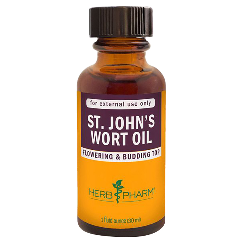 Herb Pharm - St Johns Wort Oil - 30ml