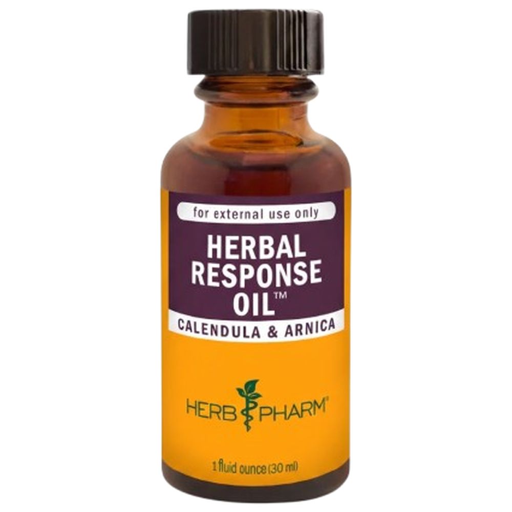 Herb Pharm - Herbal Response Oil - 30ml
