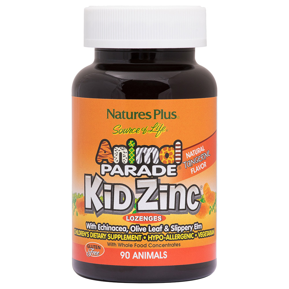 معينات كيدزنك بنكهة اليوسفي من أنيمال باريد، التسعينيات