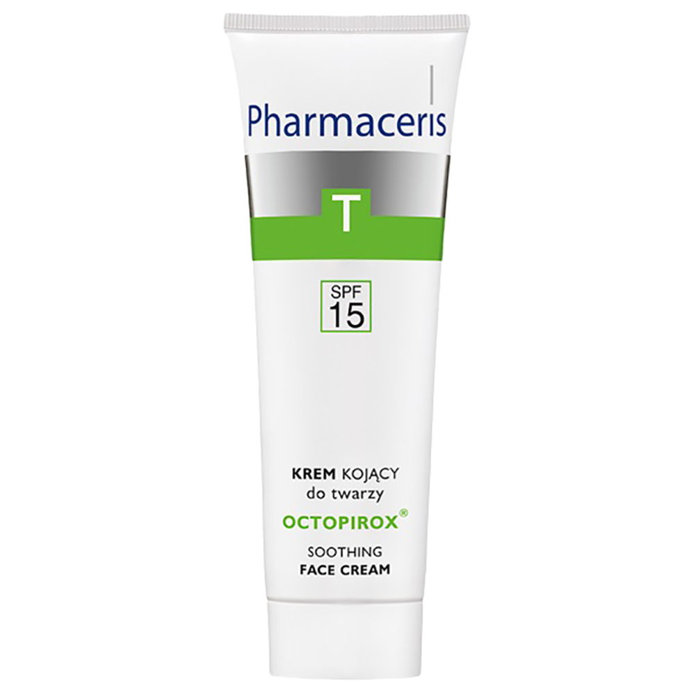 فارماسيريس - كريم الوجه المهدئ بعامل حماية 15 - 30 مل