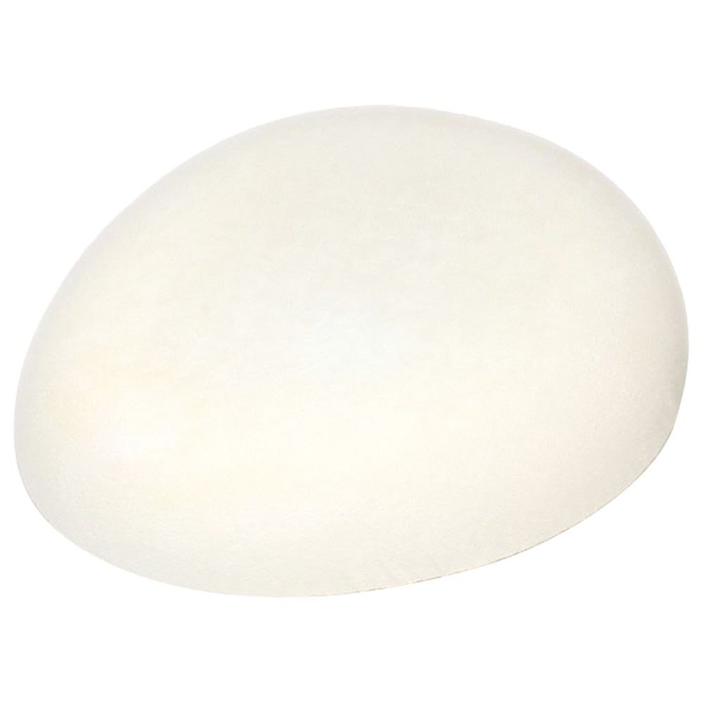 سيسيل - حلقة جلوس+غطاء - أبيض