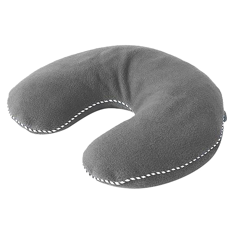 سيسيل - وسادة الرقبة بوتشي - رمادي