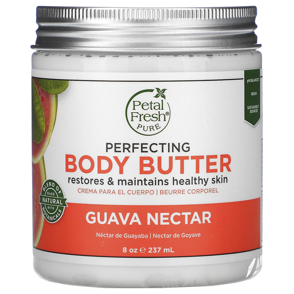 بيتال فريش - زبدة الجسم للإصلاح - نكتار الجوافة - 237مل