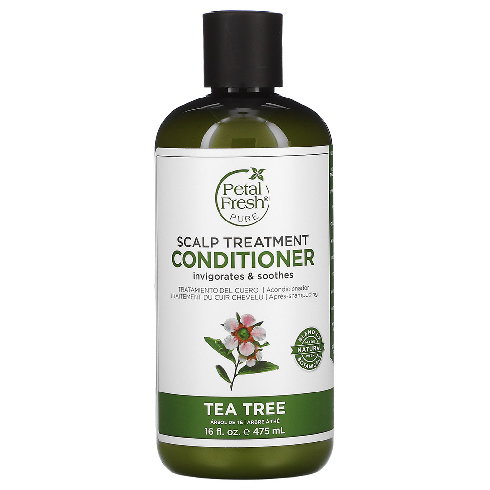 بيتال فريش - بلسم لعلاج فروة الرأس - شجرة الشاي - 475مل