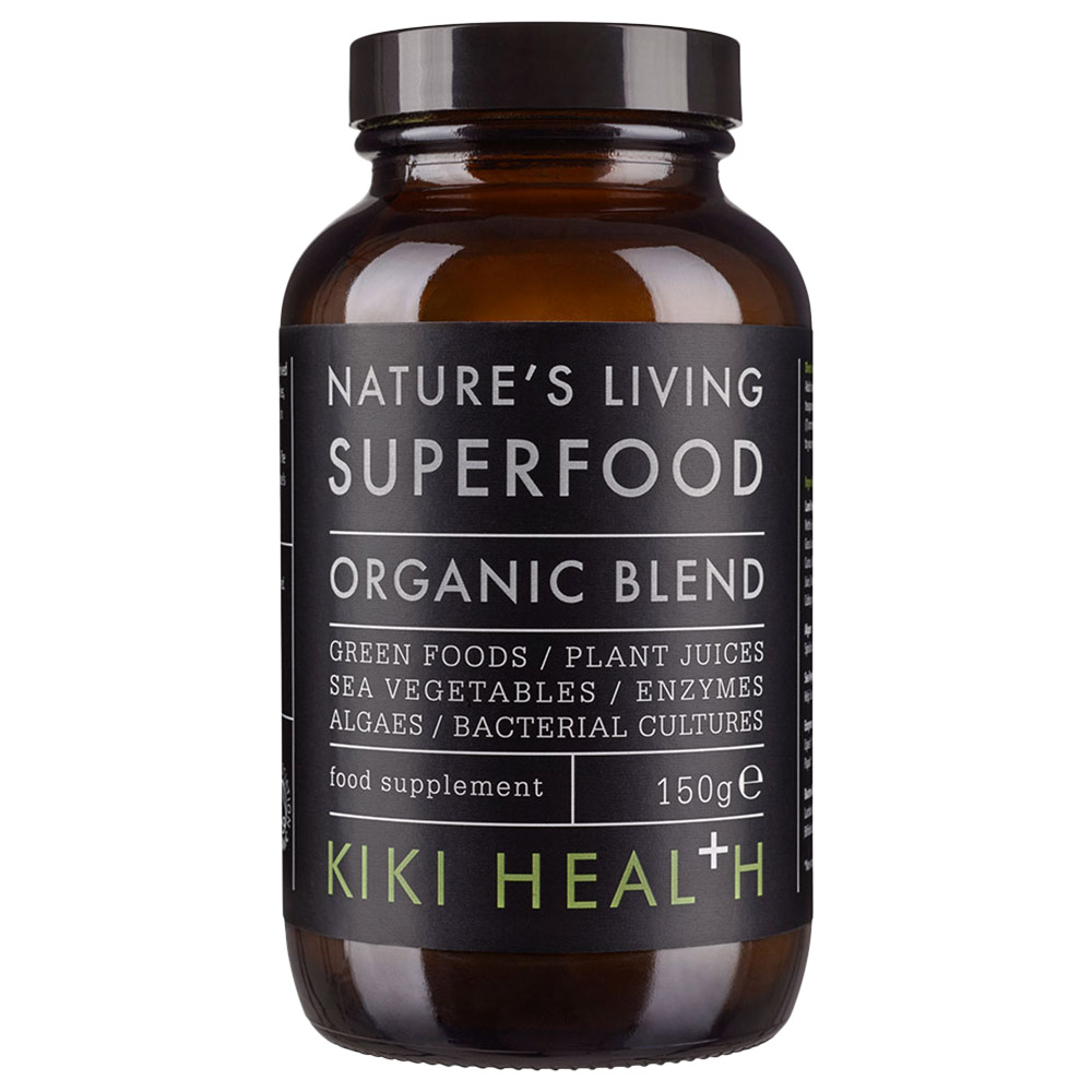 Kiki Health Nature'S Living Superfood