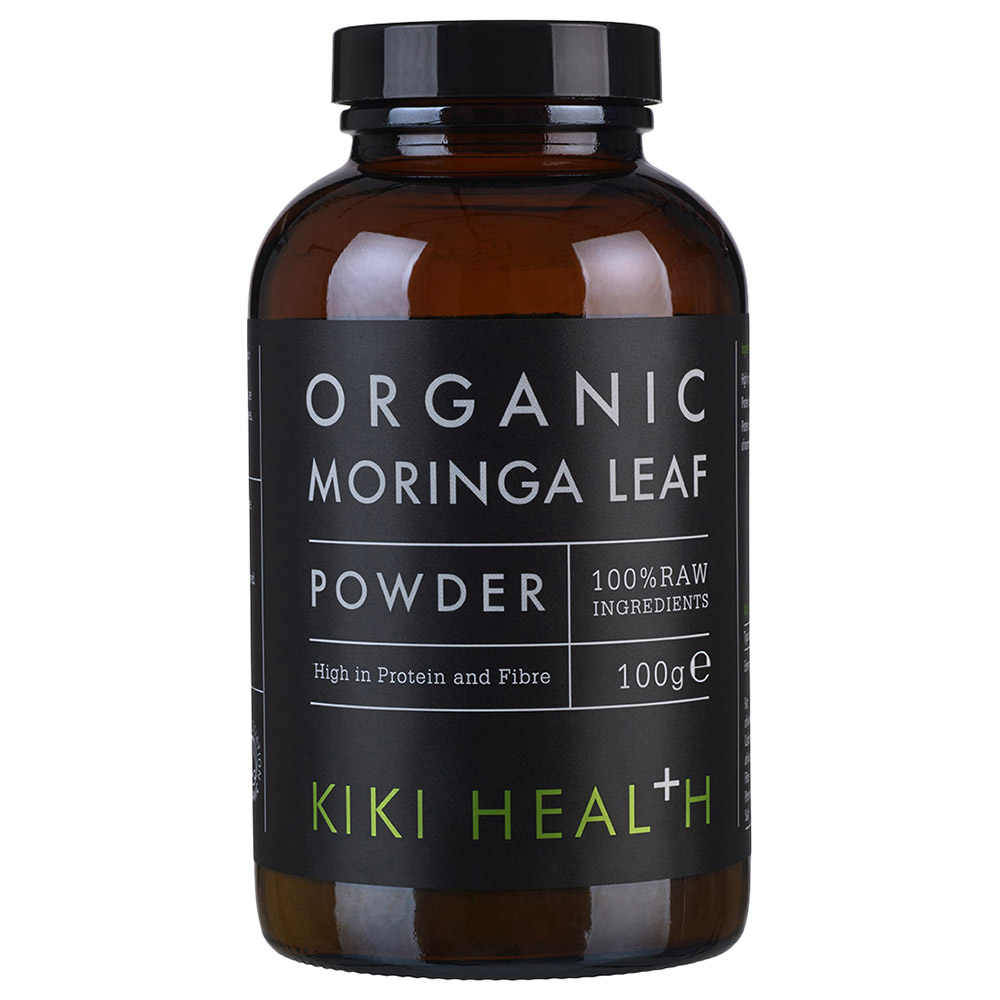Kiki Health Organic Moringa Powder