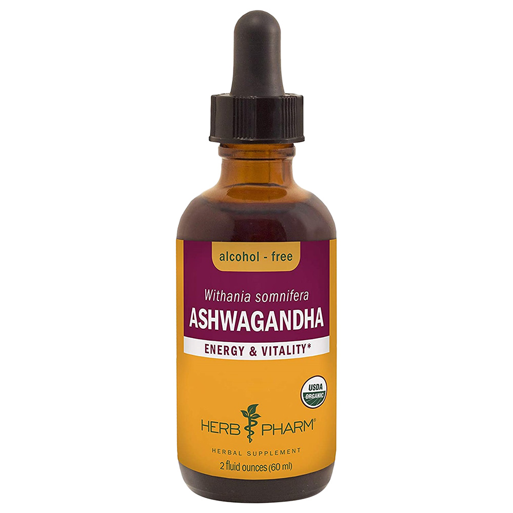 Herb Pharm - Ashwagandha Glycerite - 60ml