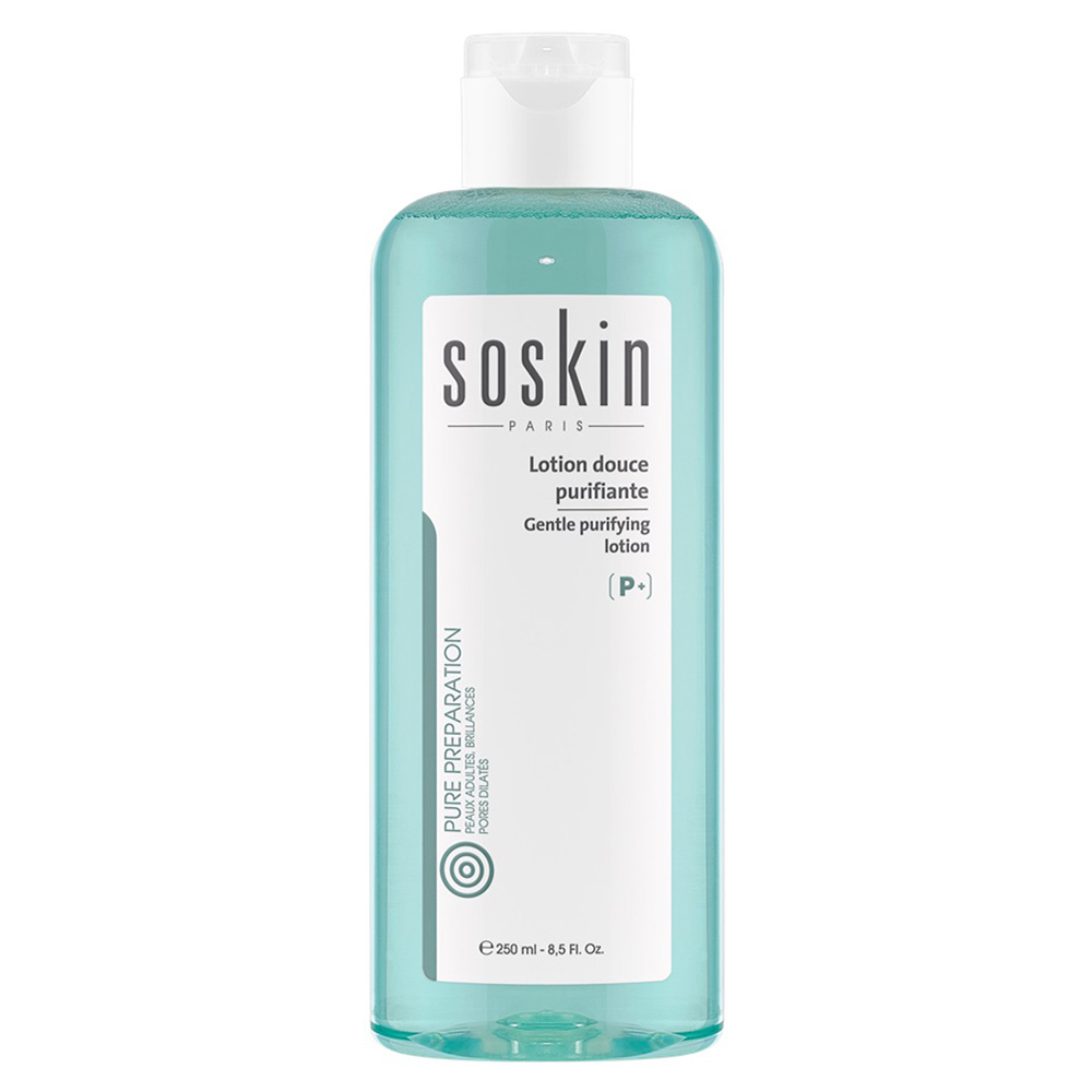 Soskin - P+ Gentle Purifying Lotion, 250ml