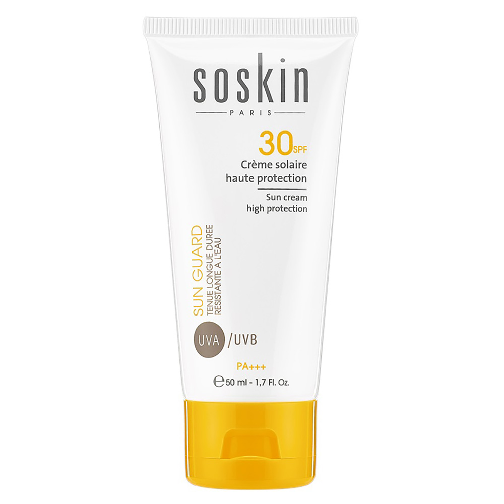 كريم للحماية من الشمس عالي البروتين SPF50 من سوسكين 50 مل