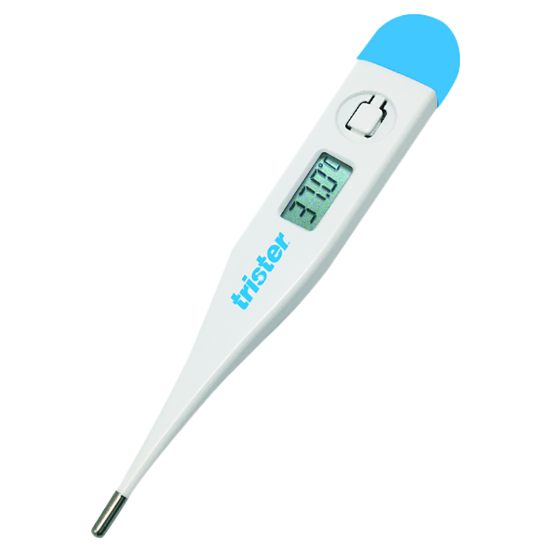 Trister - Digital Thermometer 20 Sec. Rigid Tip