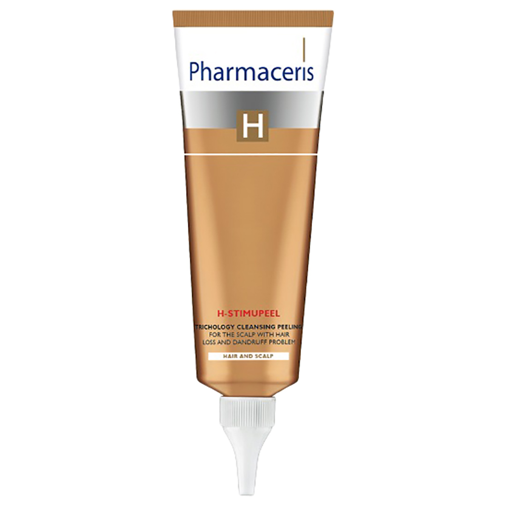 فارماسيريس - منظف ومقشر الشعر اتش ستميوبيل - 125 مل