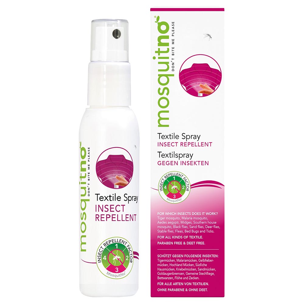 Mosquitno Textile Spray 50ml