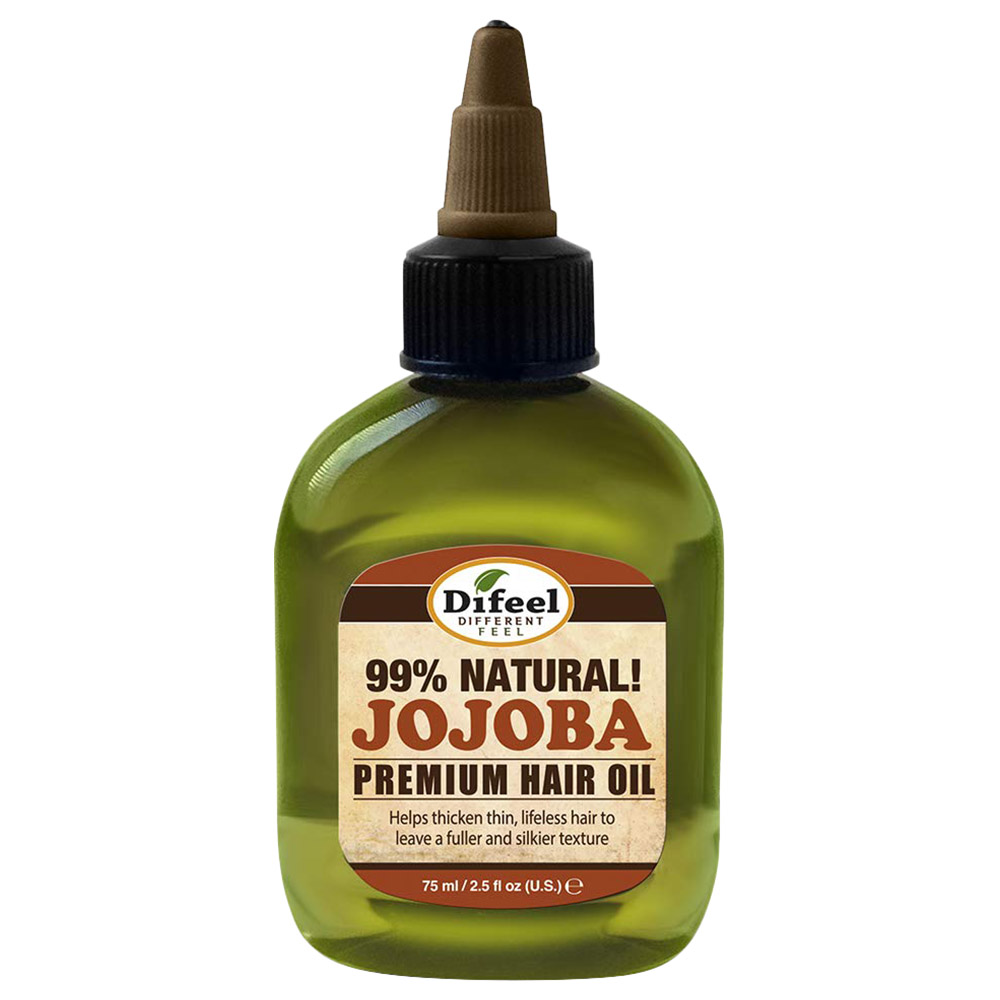 دايفيل - زيت الشعر صن فلاور ميغاكير 75 مل - جوجوبا