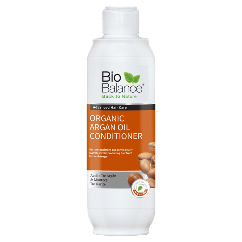 Bio Balance - Organic Argan Oil Conditioner 330ml