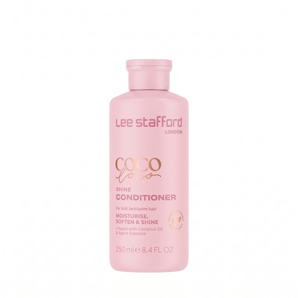 Lee Stafford - Coco Loco with Agave Shine Conditioner 250ml