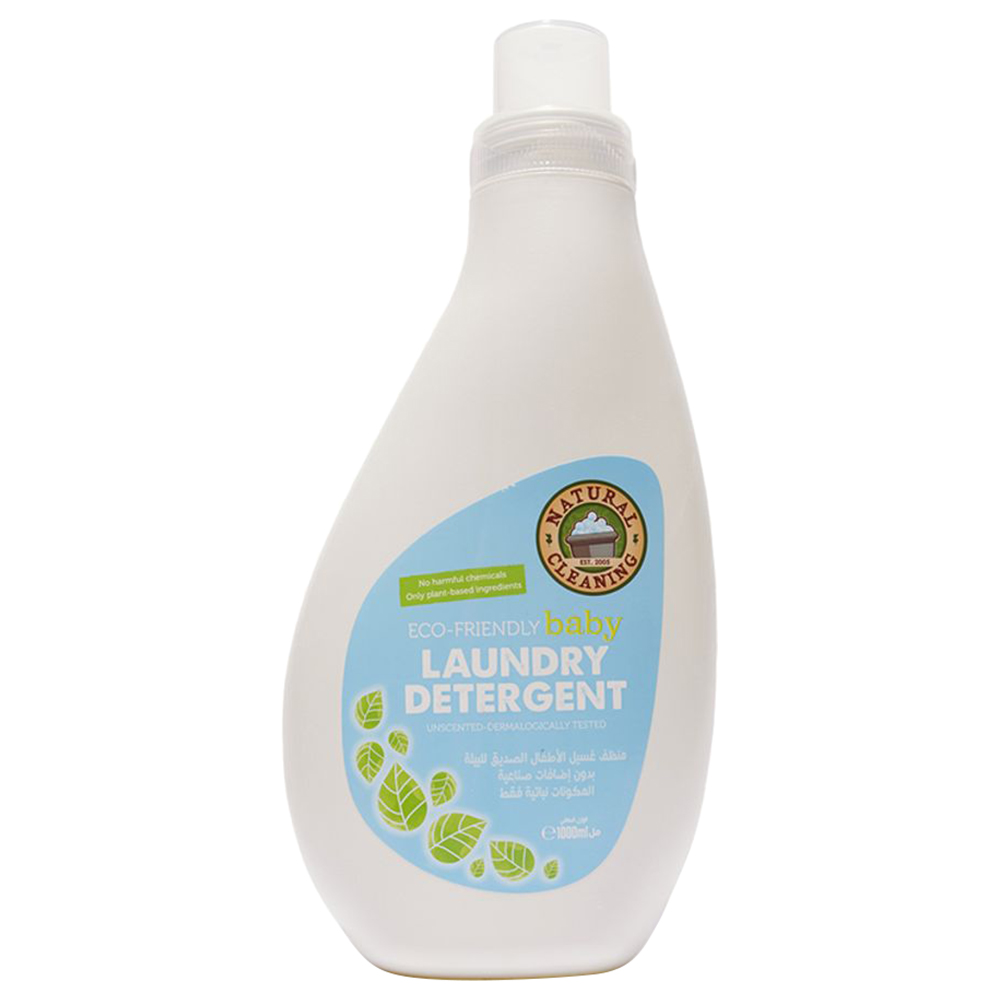 Organic Larder Baby Laundry Detergent 1L