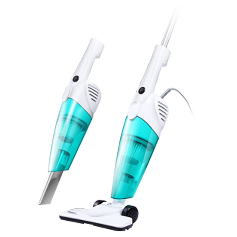 Deerma Handheld Dust Mite Remover Vacuum Cleaner 450W - Blue