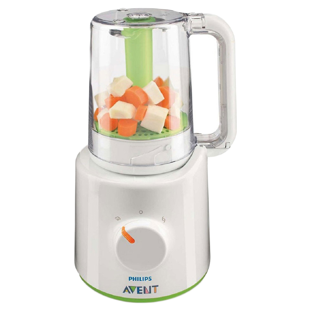 Philips Avent Baby Food Steamer & Blender