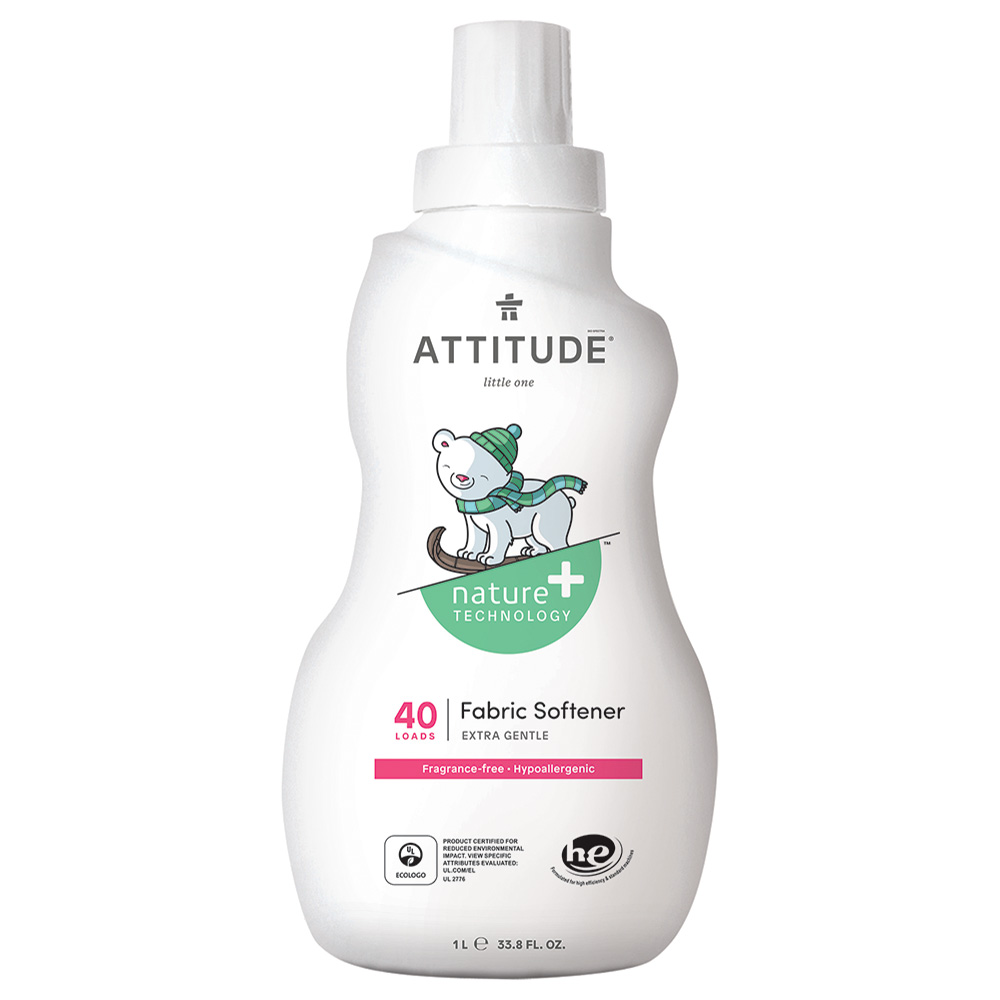 Attitude - Little Ones Extra Gentle Fabric Softener 1L - 40 Loads