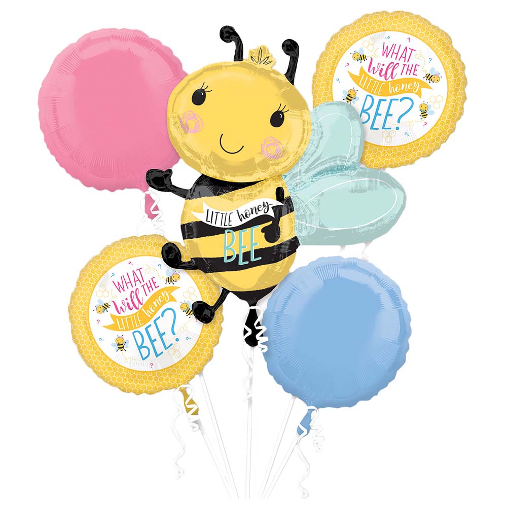 أناغرام - باقة بالونات ما سيكون؟ P75 - ٥ قطع