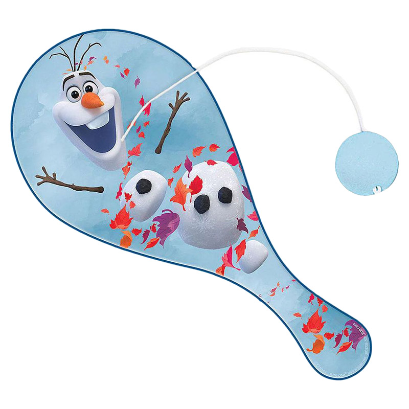 Party Centre - Frozen II Paddle Ball