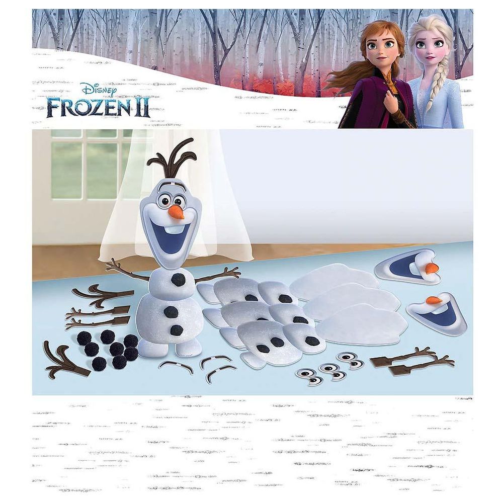Party Centre - Frozen II Craft Kit