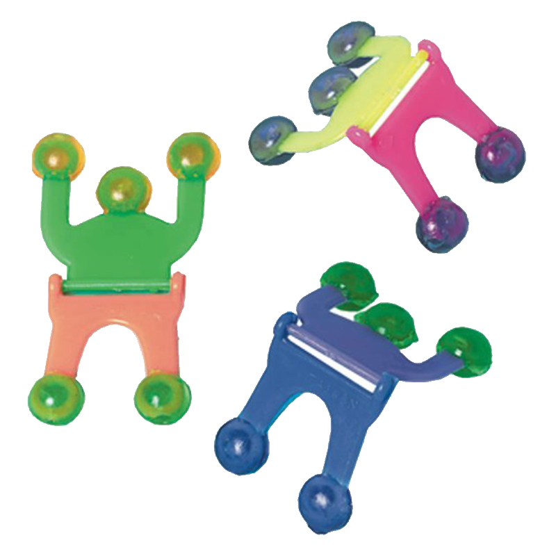 Party Centre - Wall Climbers Value Pack Favors 12pcs