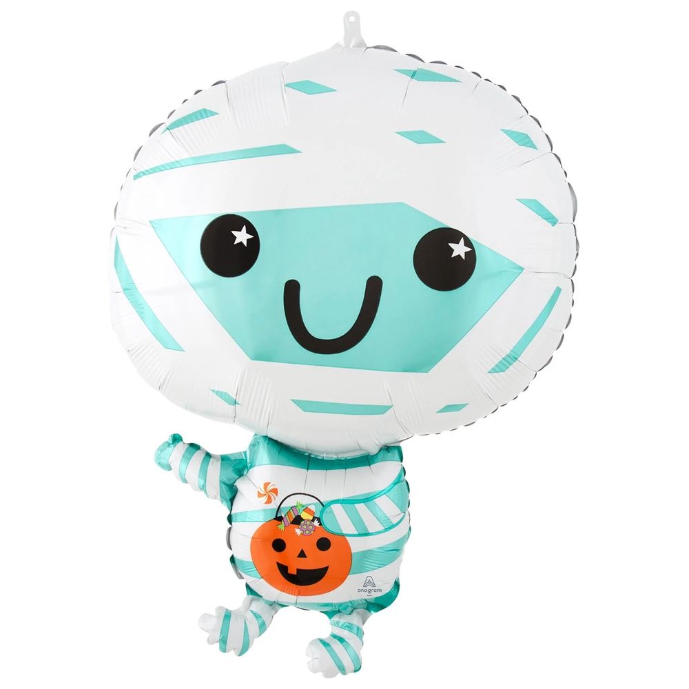 Party Centre - Happy Mummy Standard Shape Balloon