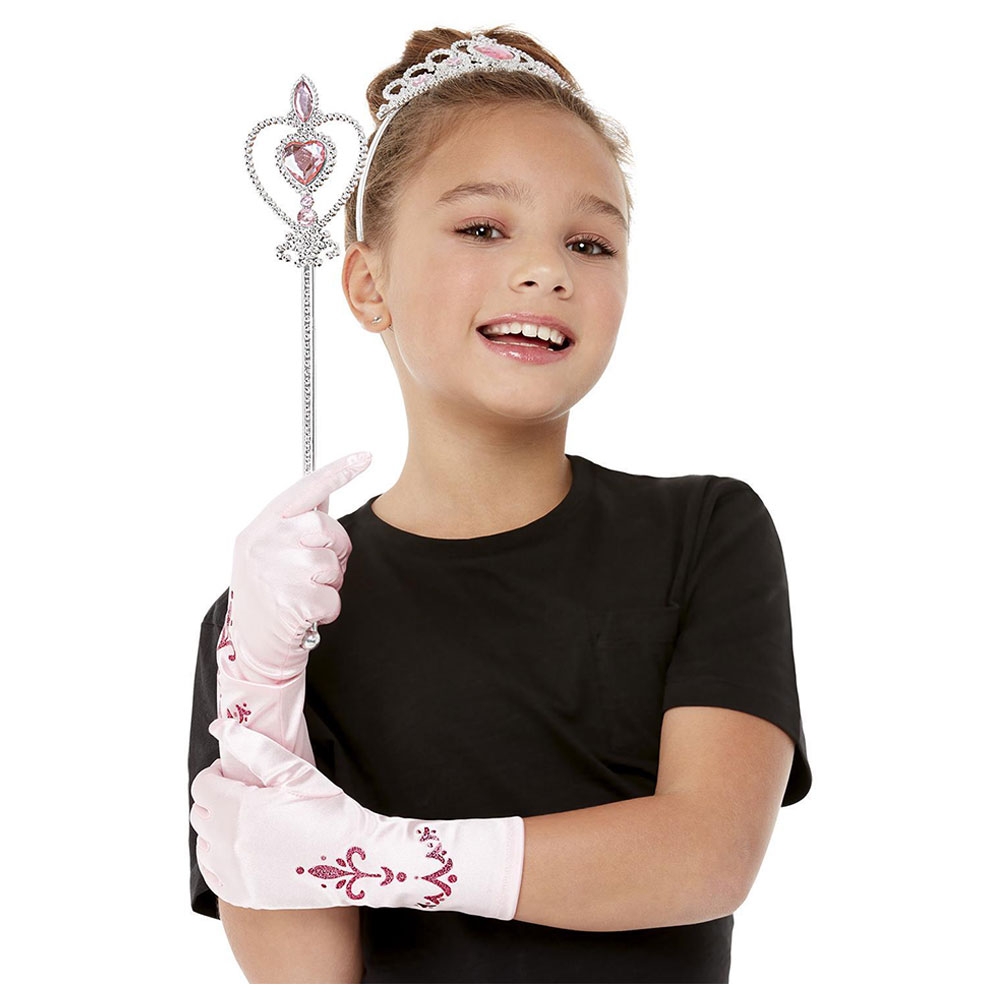 Smiffys - Pink Princess Kit Costume