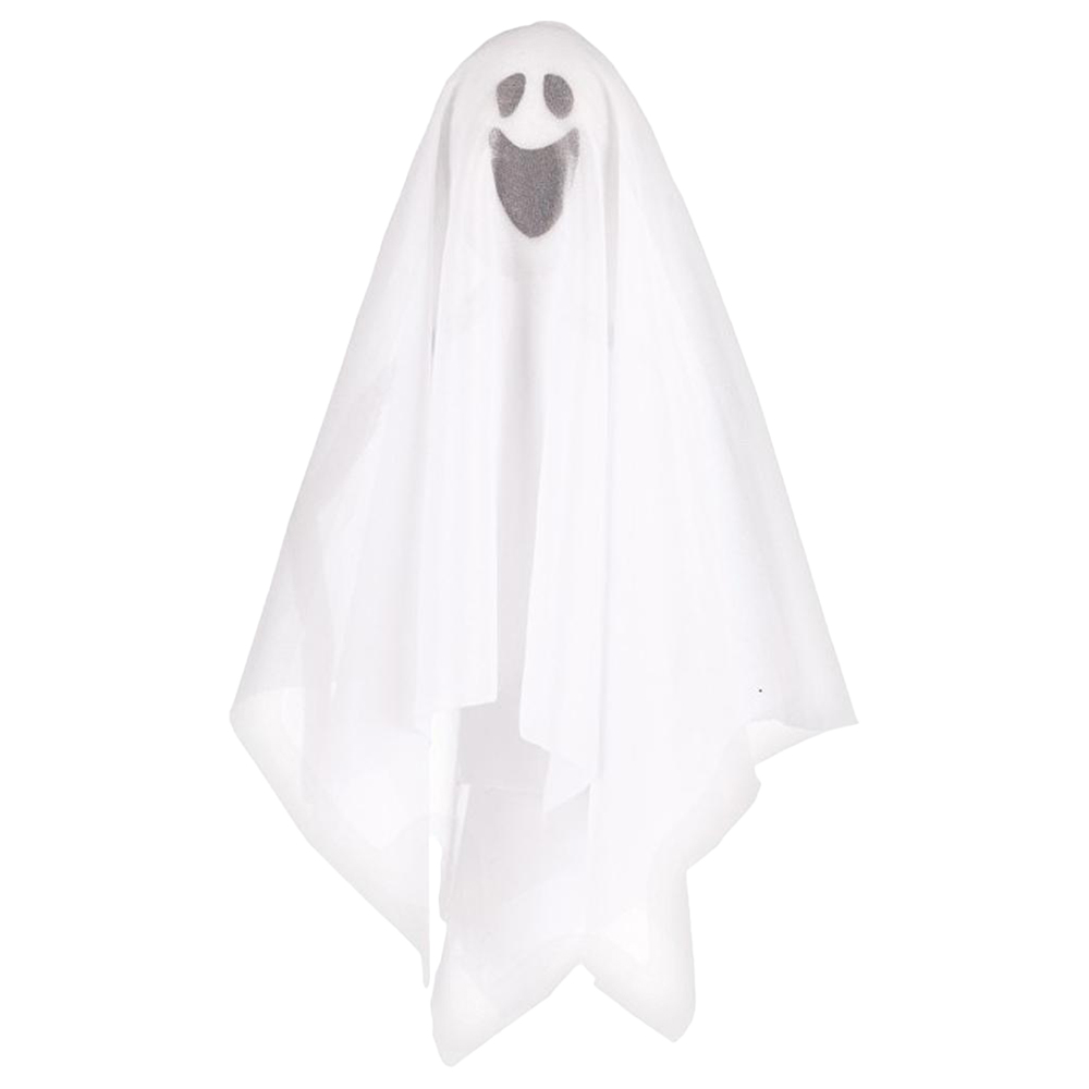 Amscan - Hanging Ghost Fabric Decoration 21 inch