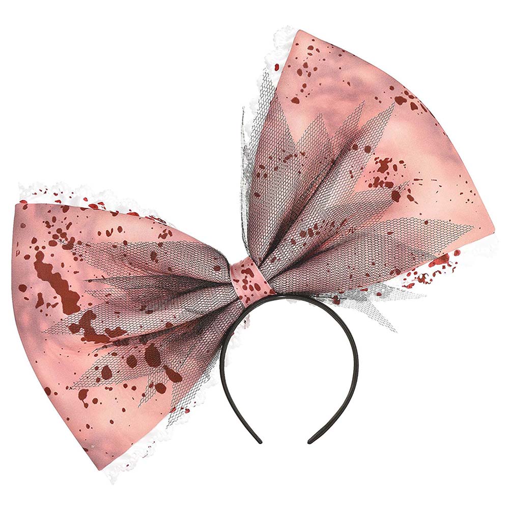 Amscan - Creepy Doll Headbands