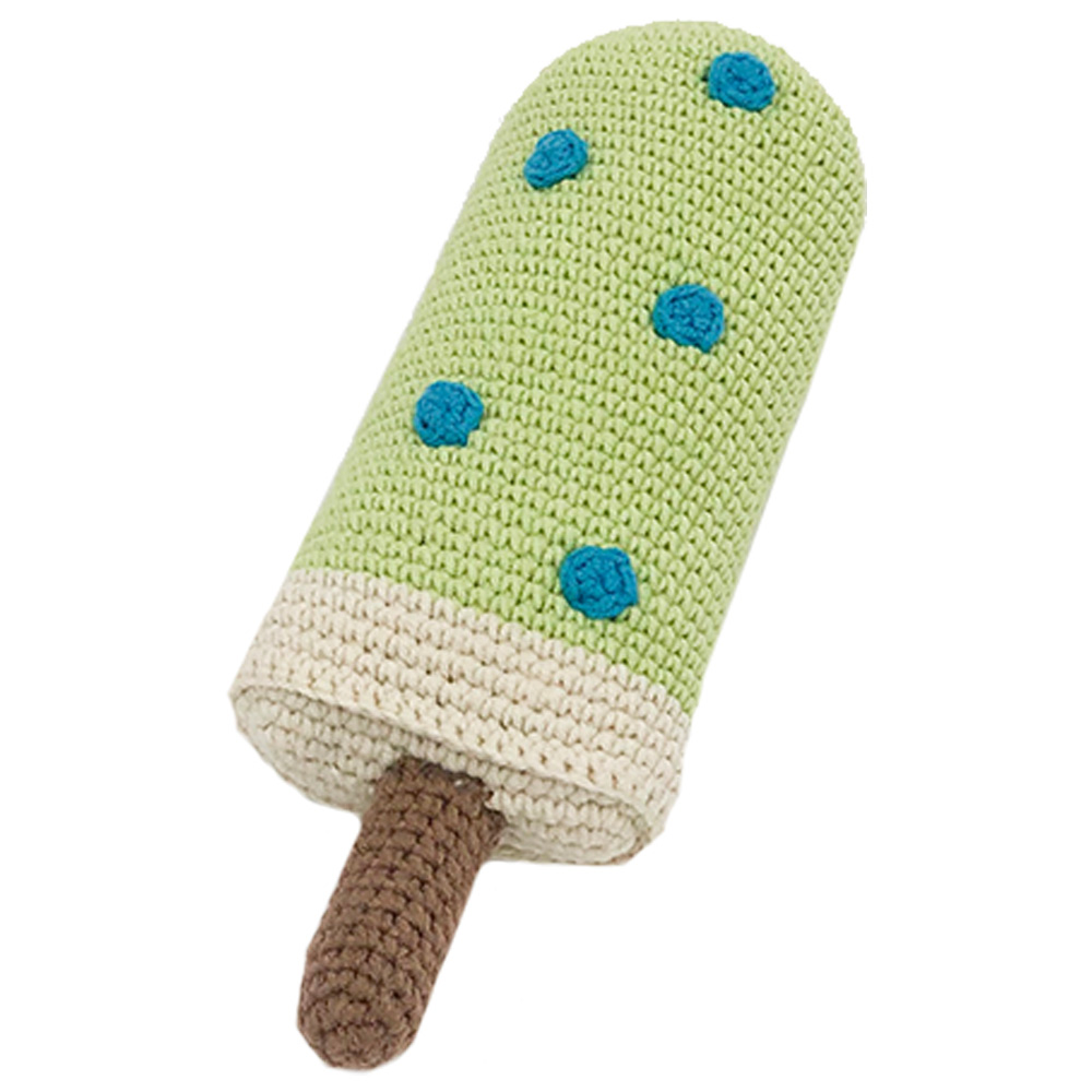 بورياس - لعبة صديق النوم - أخضر