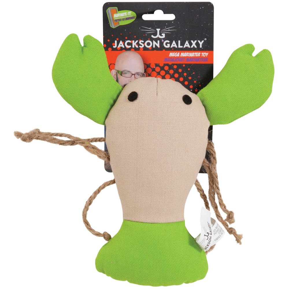 بيت ميت - لعبة جراد البحر جاكسون جالاكسي ماريناتر كبيرة الحجم