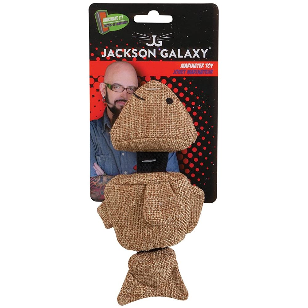 بيت ميت - لعبة سمكة منزلقة جاكسون جالاكسي ماريناتر كبيرة الحجم