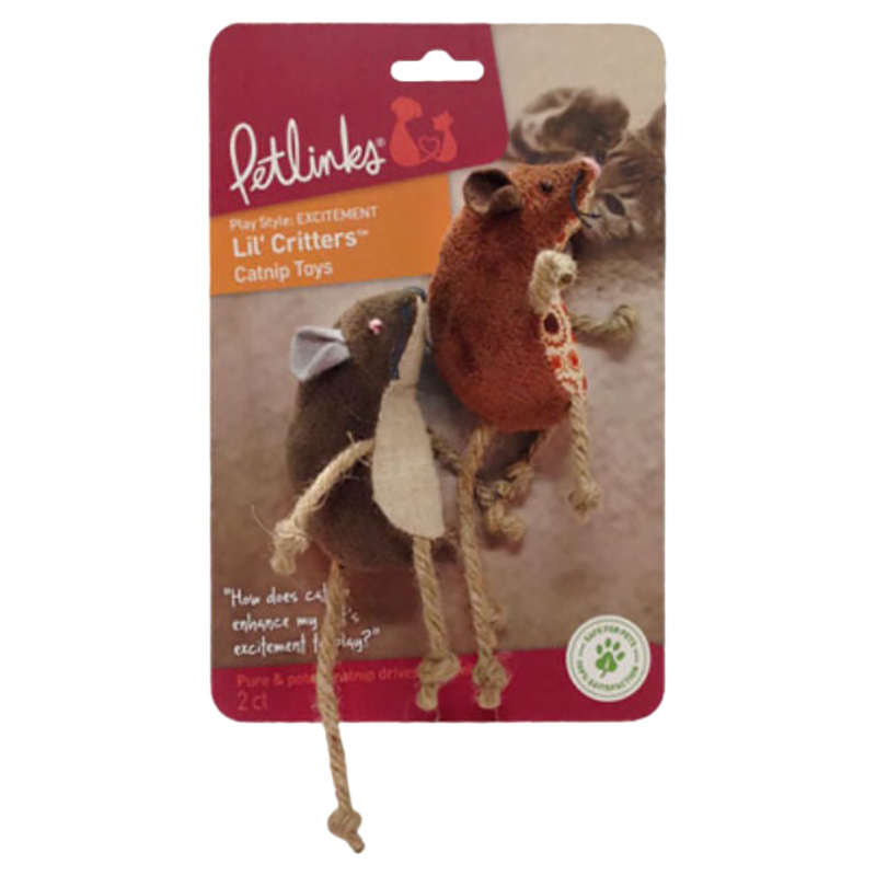 بيتلينكس - ألعاب فئران مع كاتنيب ليل كريترز - عدد 2