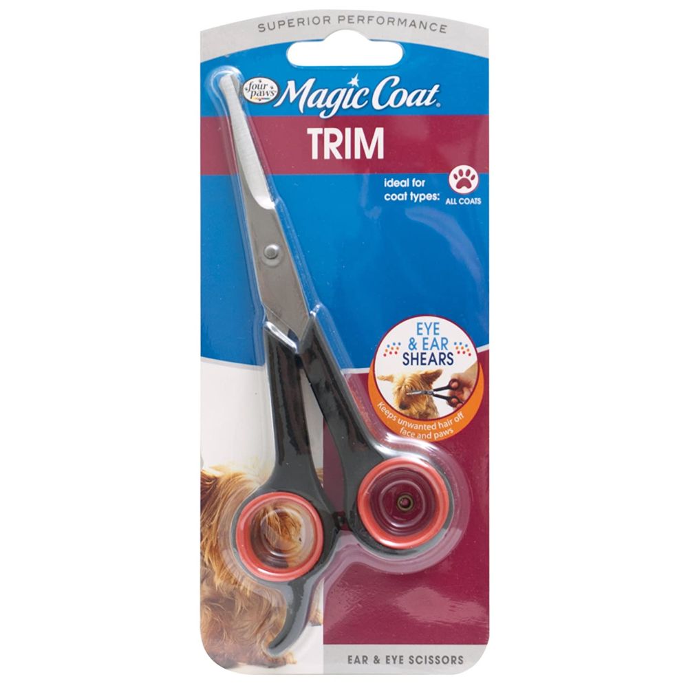 فور باوز - مقصات العناية بالشعر السحري