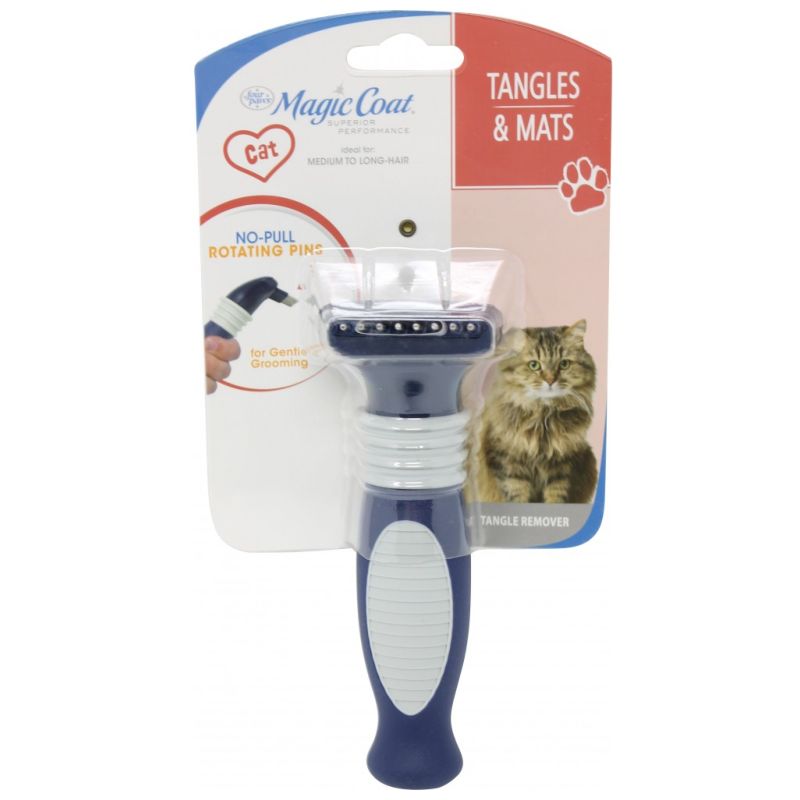 Mat remover for cats clearance