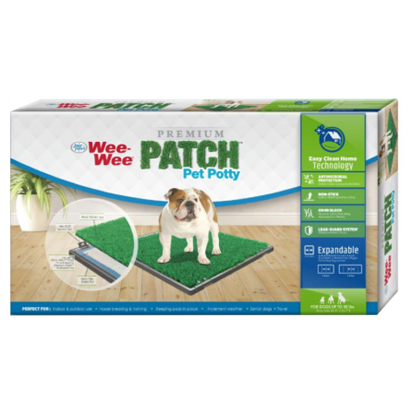 Four Paws - Wee-Wee Potty Patch Set