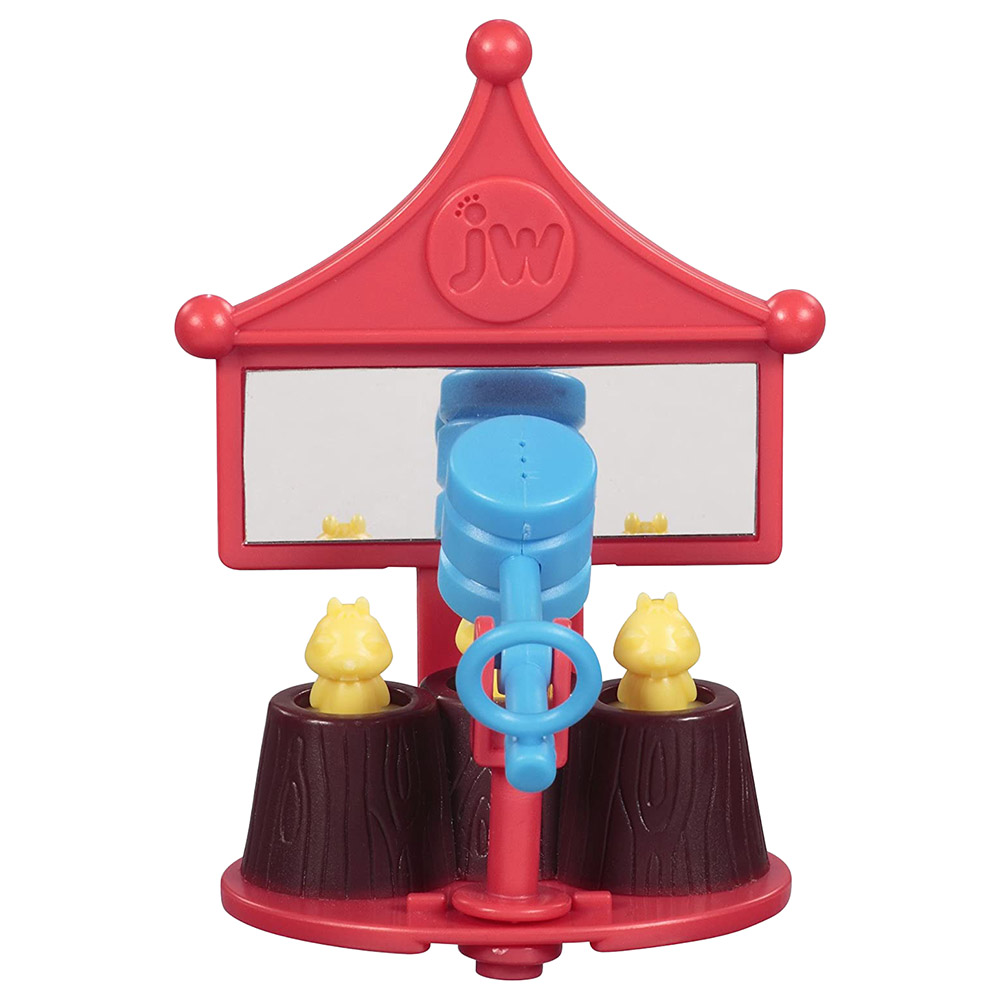 Petmate - JW Activity Peck A Mole Bird Toy