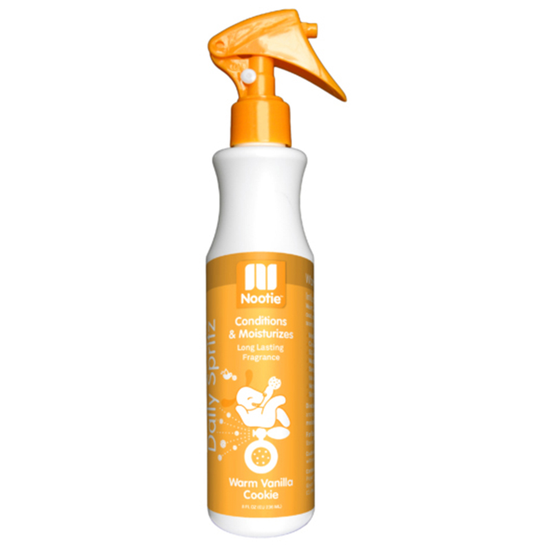 Nootie - Warm Vanilla Cookie Cologne 8oz