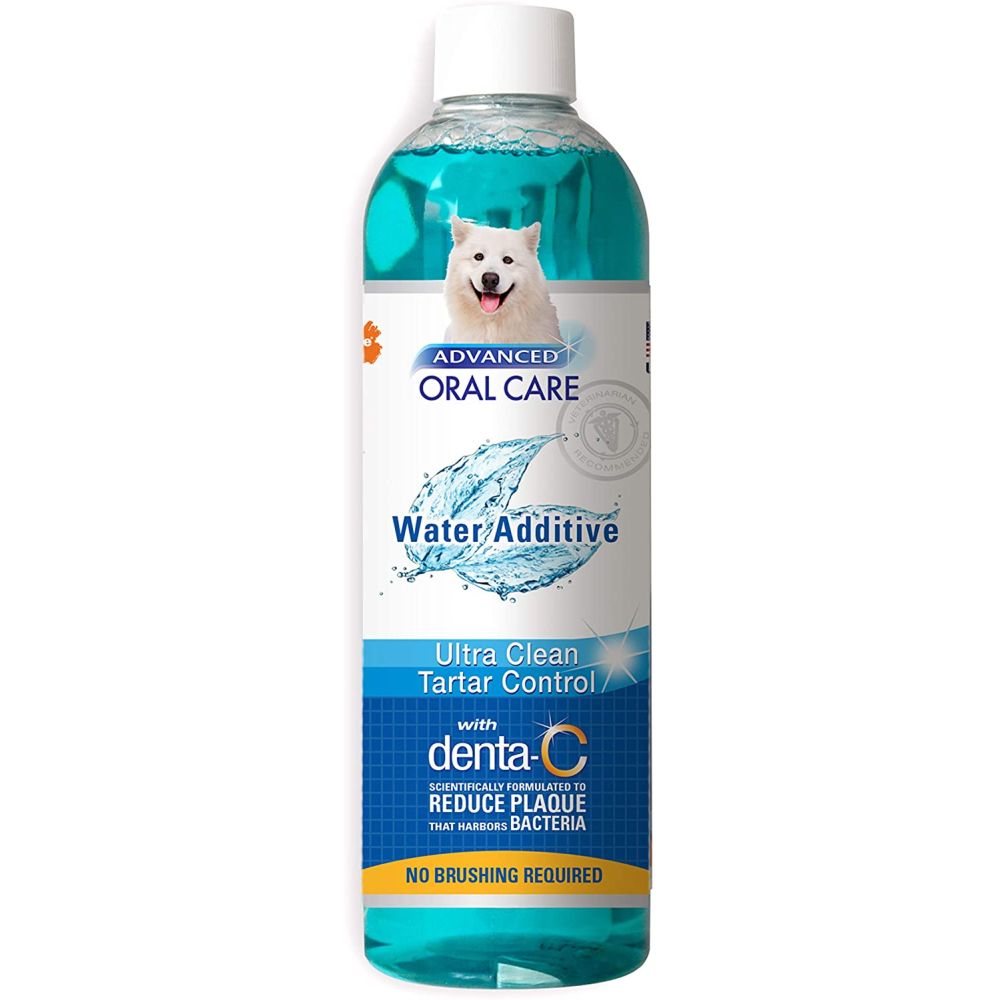 نايلابون - سائل مزيل ترسبات الأسنان للكلاب - 160 أوقية