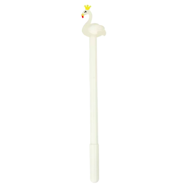 Pinak - Swan Pen - White