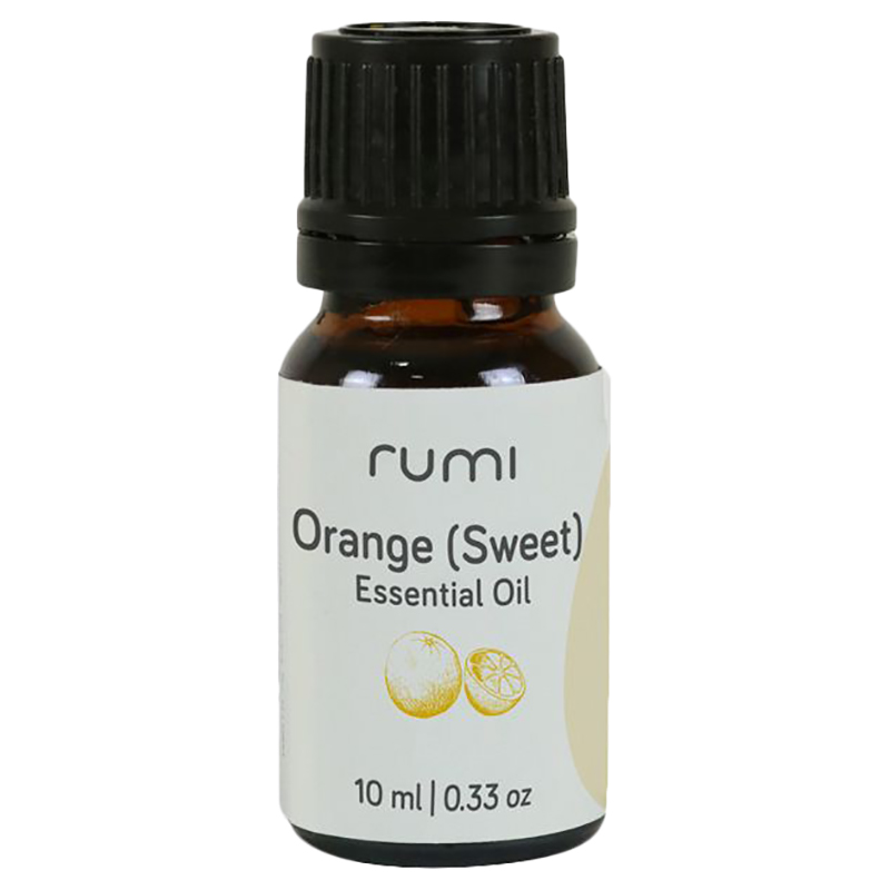 Rumi Earth - Orange Essential Oil - 10ml
