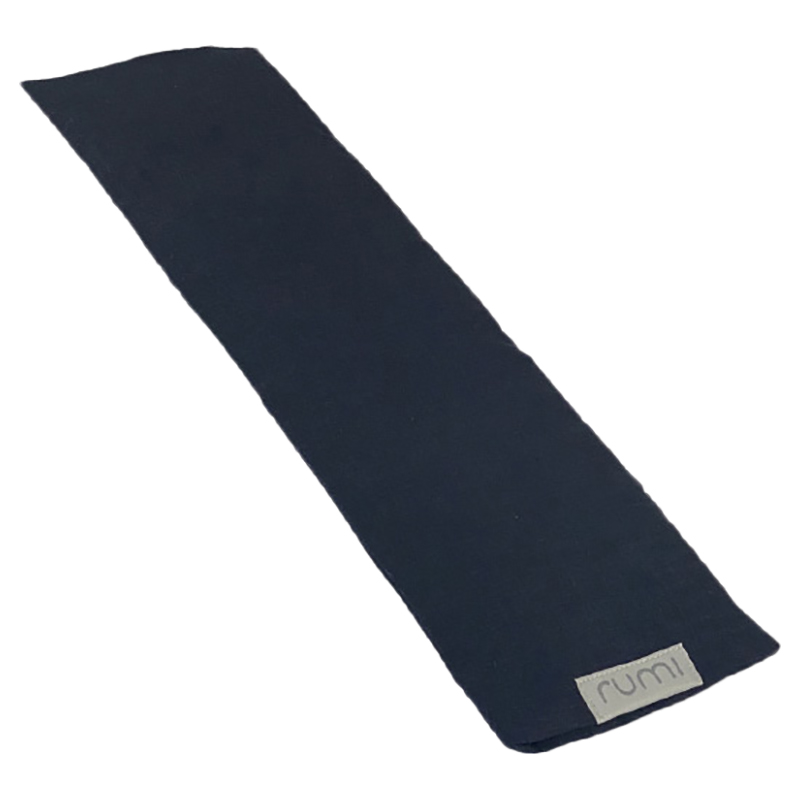 Rumi Earth - Hot & Cold Therapy Pillow - Midnight