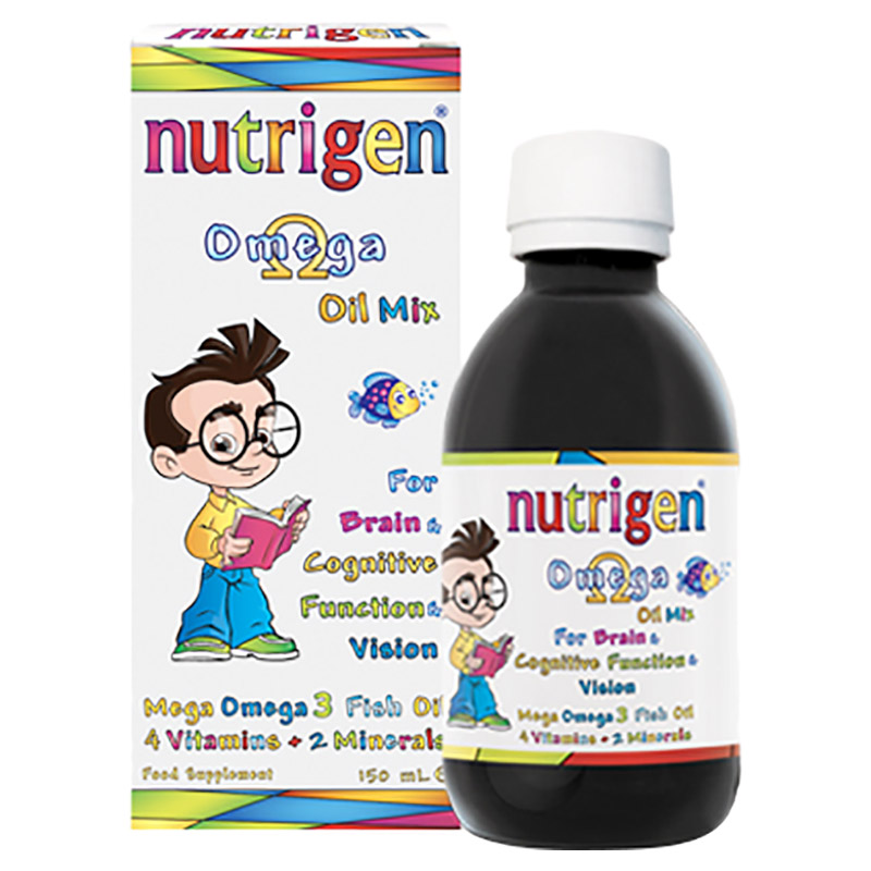 Nutrigen - Omega Syrup 150Ml