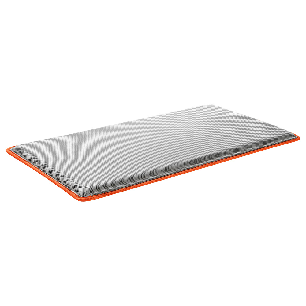 Plastimyr - Rigid Changing Mat - Safari Grey  (Exclusive)