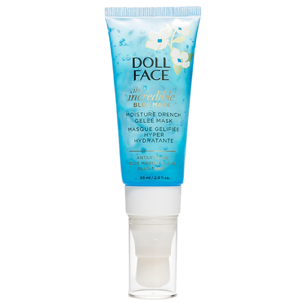 Doll Face - The Incredible Blue Mask 60ml