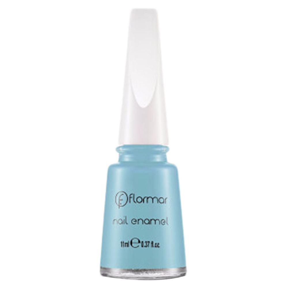 Flormar - Nail Enamel - 423 Baby Blue