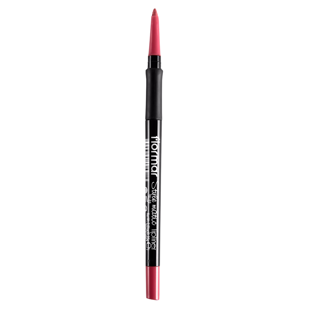 Flormar - Lipliner Pencil - 202 Soft Pink Brown