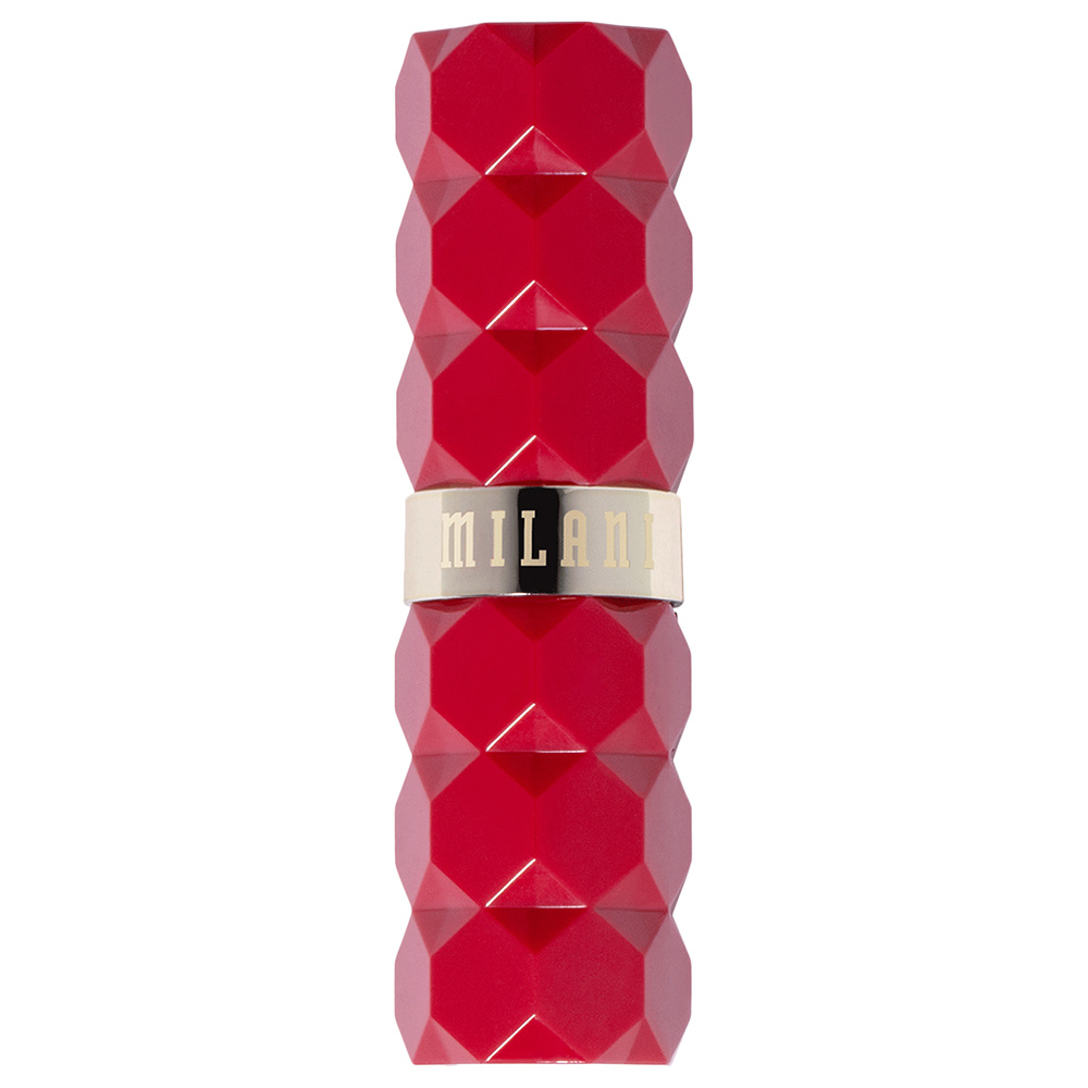 Milani - Colour Fetish Matt Lipstick - 340 Poppy